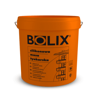 Bolix Sit 2 R штукатурка силіконова короїд