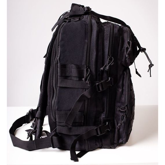 Военный рюкзак ЗСУ 50 л, Рюкзак для военнослужащих, Тактический вещевой LJ-937 военный рюкзак | Зображення 1