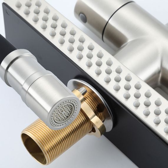 Змішувач для кухні Gappo з водоспадом G4098-5 | Зображення 3