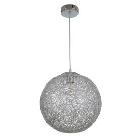 Люстра подвесная для бара E27 60W WH (BR-01 330S/1)