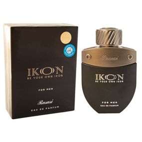 Чоловіча парфумована вода Rasasi Ikon Be Your Own Ikon 100 мл