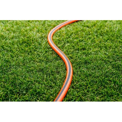 Поливочный шланг Cellfast ORANGE 1/2", 50м, 5 слоев, до 24бар -10…50°C (15-003) | Зображення 4
