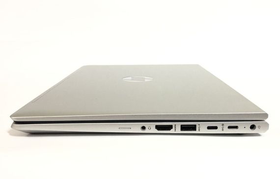 Ультрабук Б-класс HP ProBook 440 G10 / 14" (1920x1080) IPS / Intel Core i3-1315U (6 (8) ядер по 1.2 - 4.5 GHz) / 8 GB DDR4 / 128 GB SSD / Intel UHD Graphics / WebCam / Win 11 Pro б/у + Подарок  Новый флеш-накопитель Kingston DataTraveler Exodia S 64GB | Зображення 4