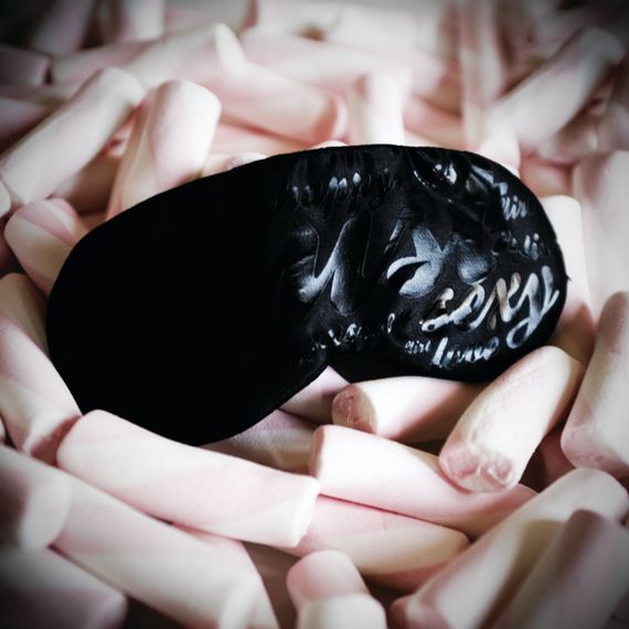 Маска нежная на глаза Bijoux Indiscrets - Blind Passion Mask в подарочной упаковке | Зображення 2