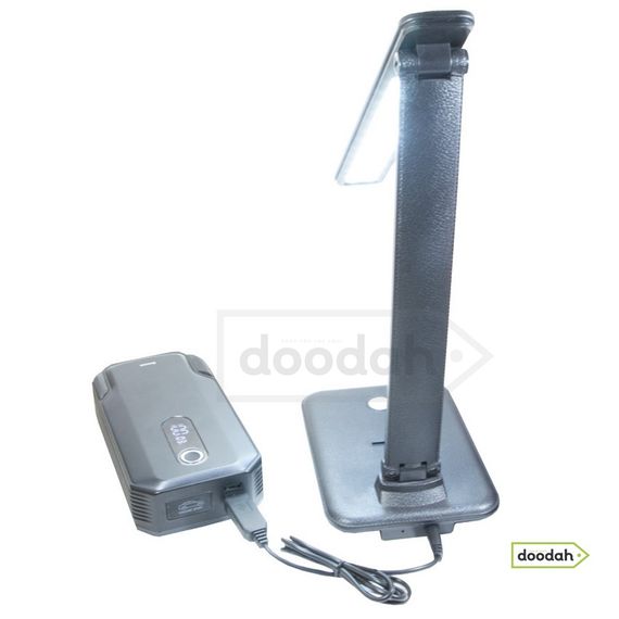 USB кабель живлення від Power Banka CARPRIE - 5,5*2,5 мм 9V (для роутерів, маршрутизаторів, ліхтарів, ip камер) | Зображення 1