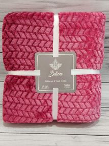 Плед Belizza  84580 Туреччина 200х220  Мікрофібра