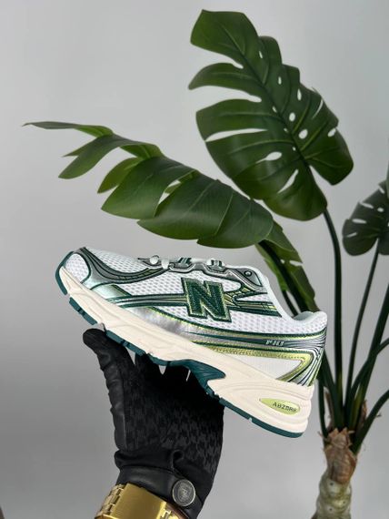 Кросівки New Balance 740 White Silver Green , В'єтнам
