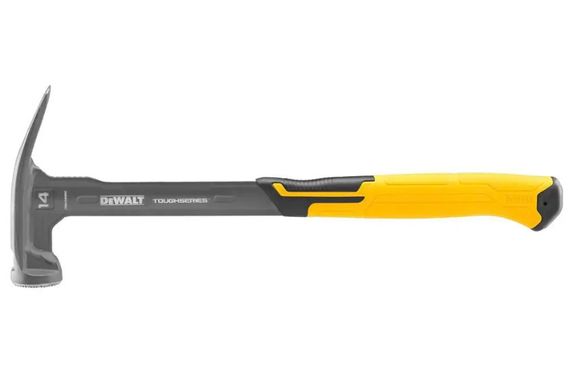 Молоток DeWalt RIP-CLAW суцільнометалева вага головки 397 г (DWHT51138-0)