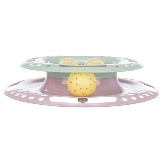 Іграшка Trixie для кошенят Коло з кулями 24 см | Зображення 4