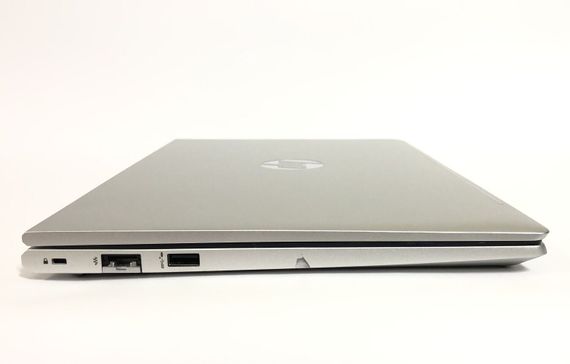Ультрабук Б-класс HP ProBook 440 G10 / 14" (1920x1080) IPS / Intel Core i3-1315U (6 (8) ядер по 1.2 - 4.5 GHz) / 8 GB DDR4 / 128 GB SSD / Intel UHD Graphics / WebCam / Win 11 Pro б/у + Подарок  Новый флеш-накопитель Kingston DataTraveler Exodia S 64GB | Зображення 3