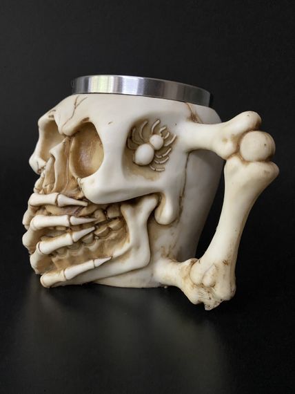 Кухоль Бідний йорик 400 мл. | Зображення 1