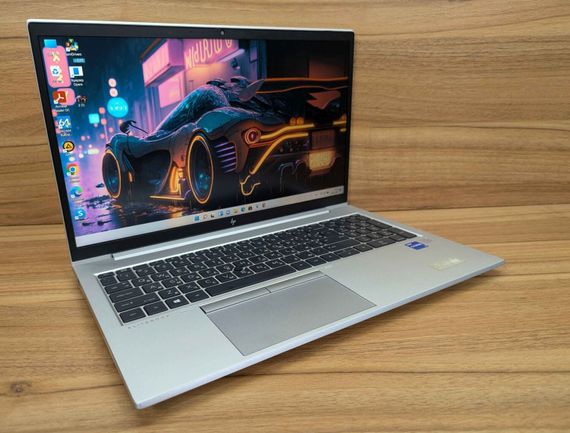 Ультрабук Б-класс HP EliteBook 850 G8 / 15.6" (1920x1080) IPS / Intel Core i7-1185G7 (4 (8) ядра по 3.0 - 4.8 GHz) / 16 GB DDR4 / 512 GB SSD / Intel Iris Xe Graphics / WebCam / TouchID / Windows 11 б/у | Зображення 5
