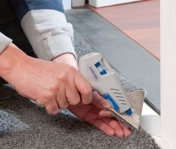 Клейовий пістолет Dremel 910 (F0130910JC) | Зображення 4