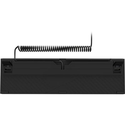 Клавиатура Lorgar Azar 514 RGB USB UA White (LRG-GK514W-UA) | Зображення 9