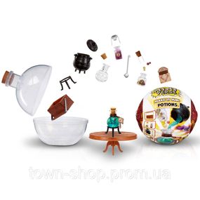 Игровой набор "Создай волшебные зелья" Miniverse 594512 серии Harry Potter