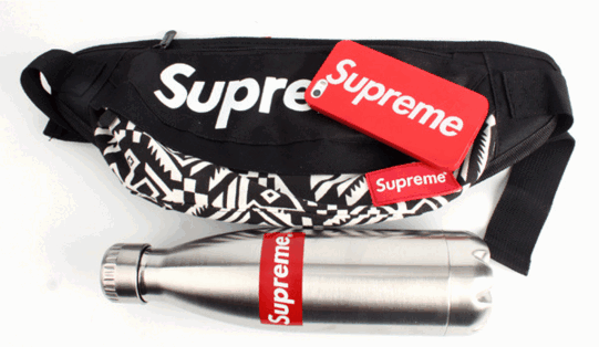 Поясна сумка Supreme сумка на пояс | Зображення 5