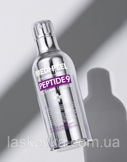 Ліфтинг есенція для обличчя з пептидами Medi-Peel Peptide 9 Volume Lifting | Зображення 1