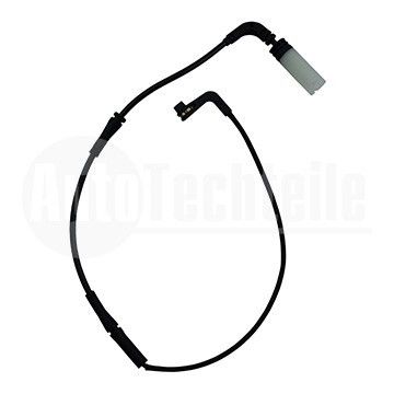 Датчик износа тормозных колодок задний BMW 5 E60/E61 01-09/ 6 E63/E64 02-10/ (L=664mm), AutoTechteile, 700 3428, 1 987 473 003