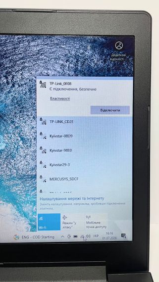 Ноутбук Lenovo IdeaPad 310-15IKB 15.6" Full HD IPS / Intel Core i5-7200U / 8GB DDR4 / SSD 256GB / Intel HD Graphics 620 / Windows | Зображення 5