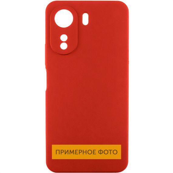Чохол TPU GETMAN Liquid Silk Full Camera для Xiaomi Redmi 13C/Poco C65