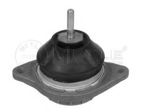Опора двигуна AUDI (вир-во MEYLE) MEYLE 1001990051 на AUDI 100 седан (4A, C4)