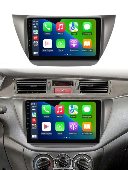 Автомагнітола штатна з 9-дюймовим сенсорним дисплеєм та Android 10 XPRO для Hyundai Accent 2017 (MER-14099_5985) | Зображення 7