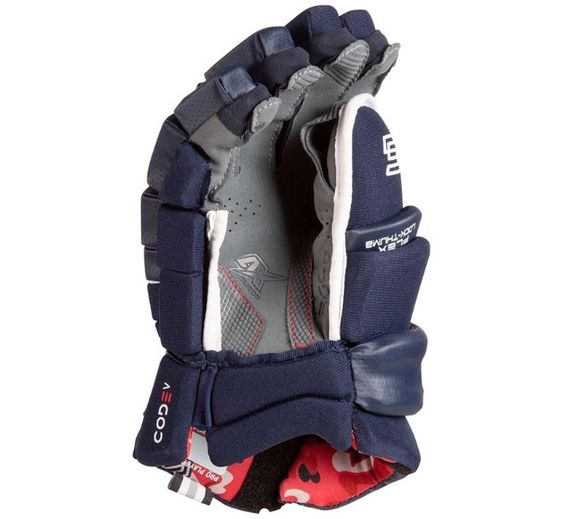 Хокейні рукавиці Sherwood Code V Sr | Зображення 1