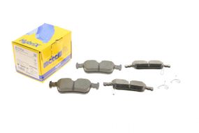 Колодки гальмівні задні Honda Civic X 1.0-2.0 16- 22-1131-0