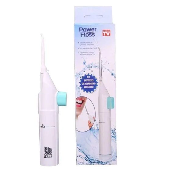 Іригатор для зубів та порожнини рота power floss | Зображення 2