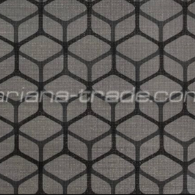 Аквамат 65см*15м ПВХ темно-сірий V20006F dark grey b Дариана