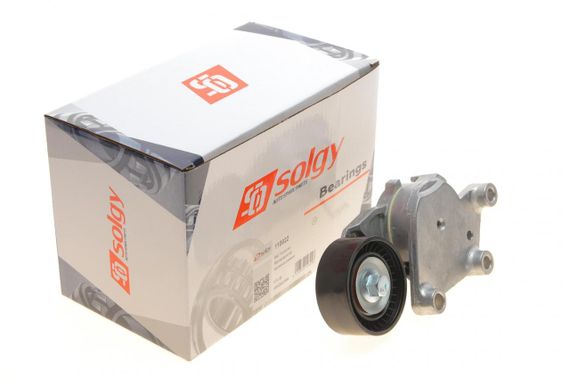 Натяжитель ремня генератора Citroen Peugeot Ford 1.4HDi 1.6TDCi 01-   110022 | Зображення 1