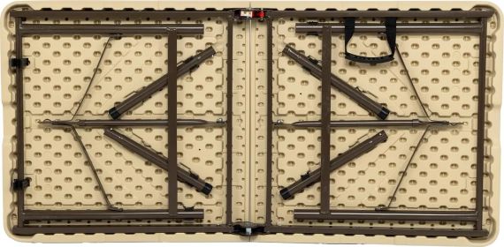 Стіл розкладаний Skif Outdoor Event M Бежевий 122x60x74 cm | Зображення 4