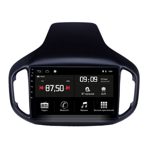 Штатная магнитола Torssen Chery Tiggo 7 16+ F108256 4G Carplay DSP | Зображення 1