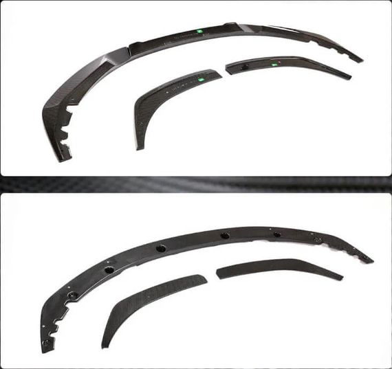 Комплект обвеса Carbon FullSet (для M-Sport) для BMW 4 серия G22/23/26 2020- гг | Зображення 3