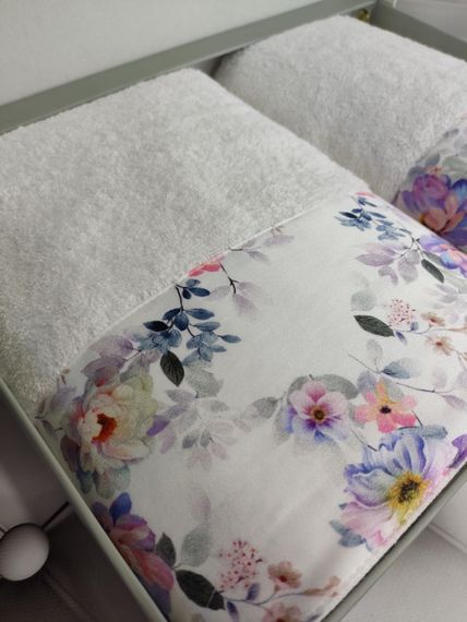 Набір рушників Belizza  83523 Туреччина   Digital-maxra