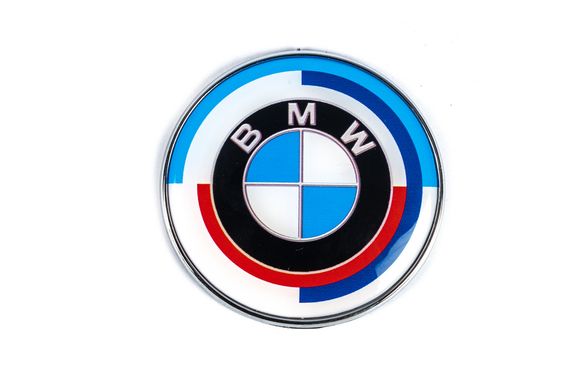 Юбилейный эмблема 82мм (передний) для BMW 4 серия F-32 2012-2020 гг | Зображення 1