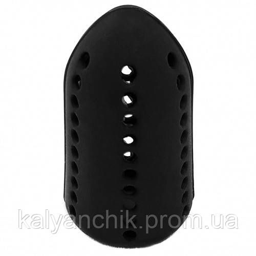 Диффузор для кальяна силиконовый черный
