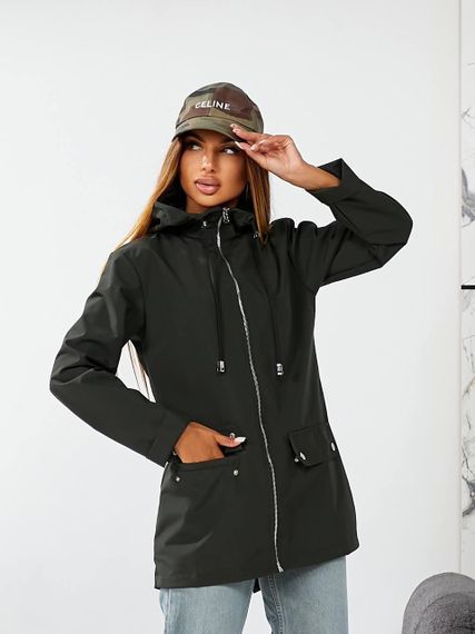 Куртка, арт.522, хакі