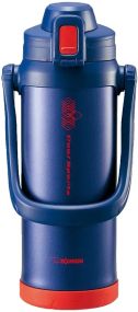 Термос ZOJIRUSHI SD-BB20AD для холодних напоїв 2.06 л Dark Blue