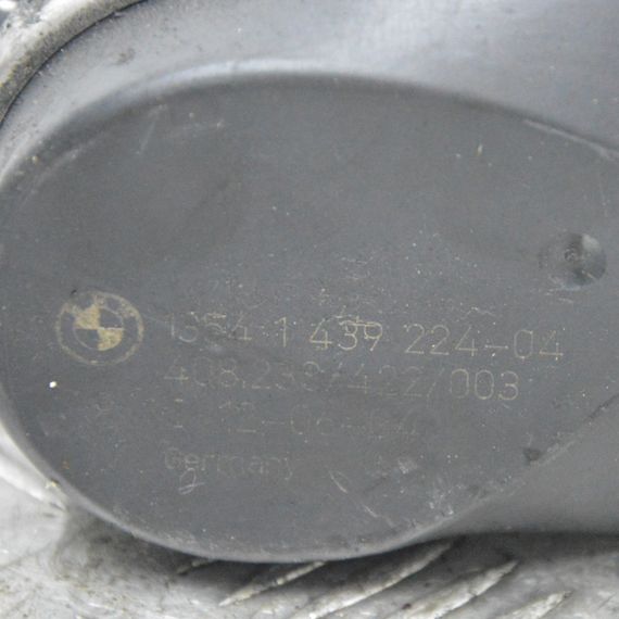 Дросельна заслінка BMW E46 E87 E90 E91 дросель БМВ е46 е87 е90 е91 13541439224 1439224 | Зображення 3