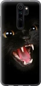 Чохол для Xiaomi Redmi Note 8 Pro з пластику FCh_048958