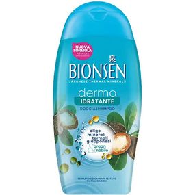 Гель для душу Bionsen Ніжний арган 250 мл