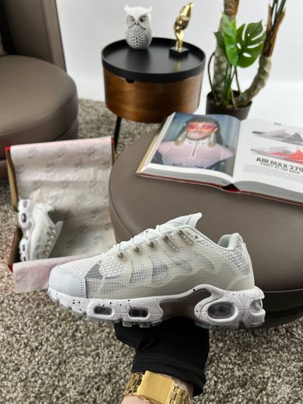 Кросівки Air Max Terrascape WMNS Plus White 39 25 см | Зображення 5