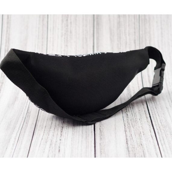 Бананка, сумка на пояс, поясна сумка Graffiti | Зображення 3