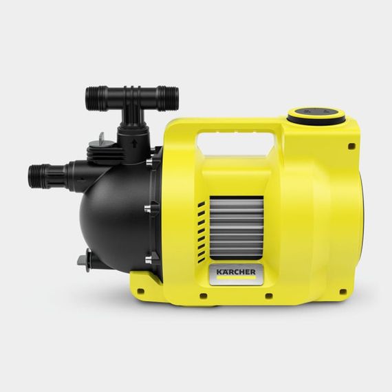 Насос садовий Karcher BP 7.000 Garden, 1100Вт, 7.0 куб/година, висота подачі 50м, висота всмоктування 8 м, 9.9 кг (1.645-730.0) | Зображення 1
