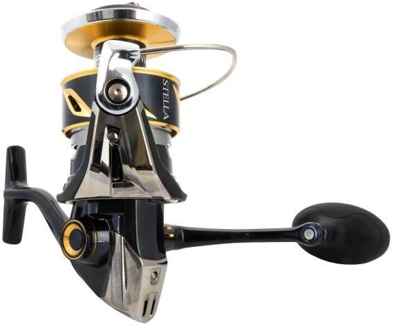 Котушка Shimano Stella SW-C 6000PG 13+1BB | Зображення 1