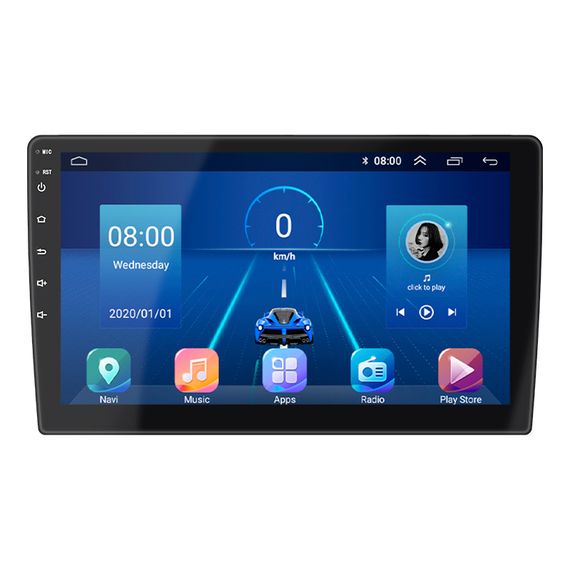 GPS навігатор 7 дюймів Android 7.2.1 XPRO (MER-14083_3084) | Зображення 2