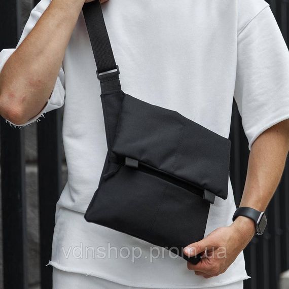 Чоловіча портативна сумка через плече, Чоловіча тактична армійська сумка однолямочна EK-82 | Зображення 5