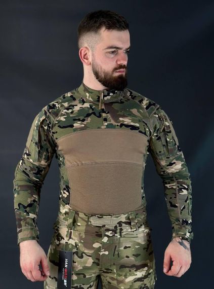 Комплект 3в1 Idogear USA 🇺🇸 Мультикам 2.0 Штани + Убакс + Бейсболка | Зображення 1