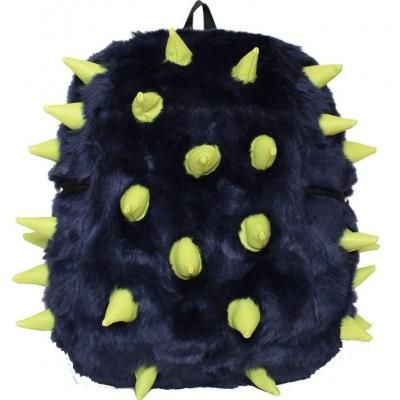 Рюкзак школьный MadPax Moppets Half BEASTLY BLUE (M/FUR/BLU/HALF) | Зображення 3